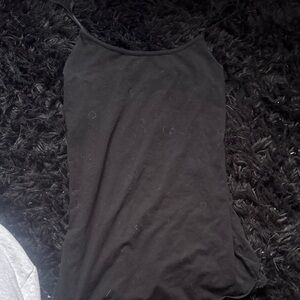 Old Navy Black Women's Camisole Top